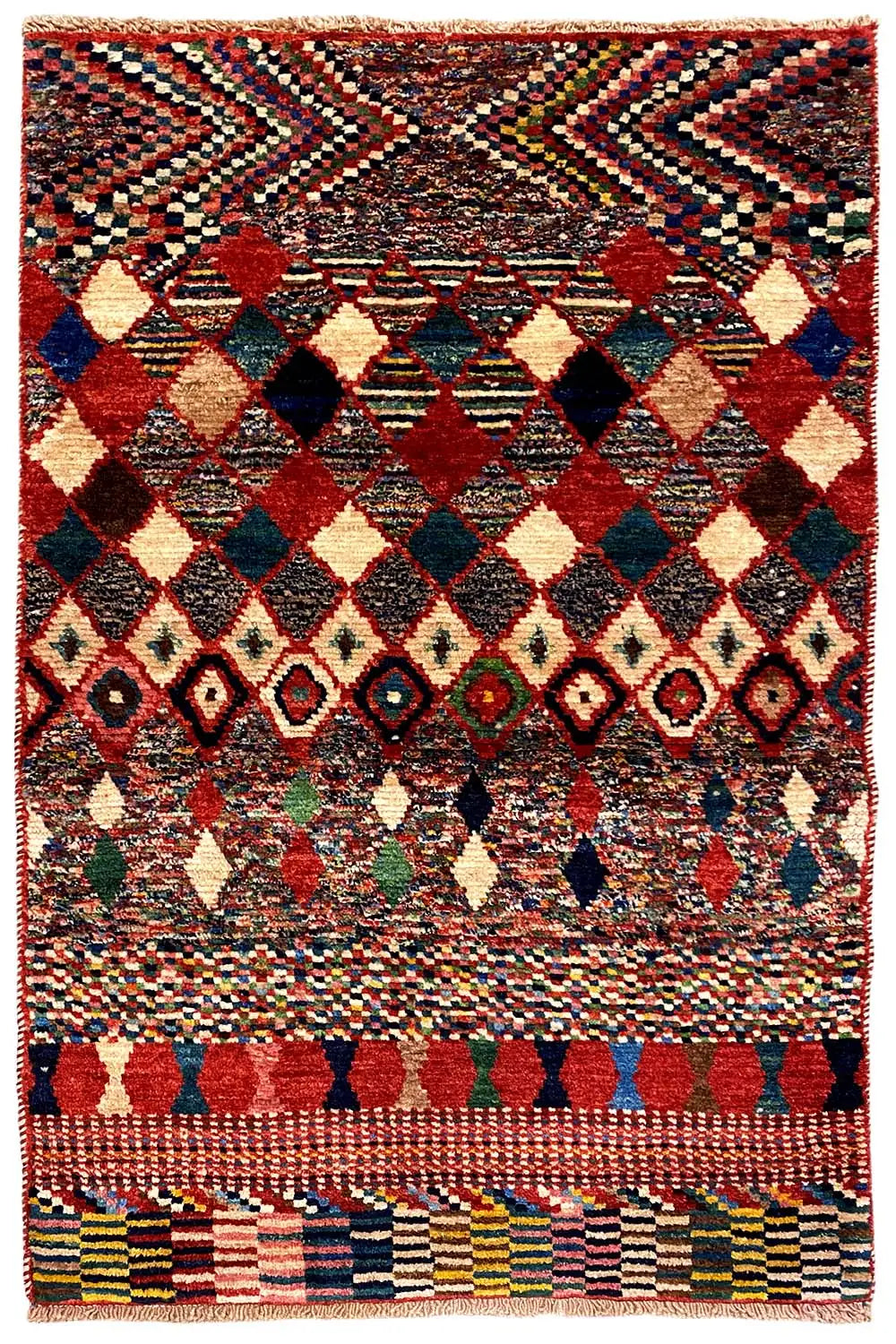 Gabbeh Lori (142x80cm) - German Carpet Shop