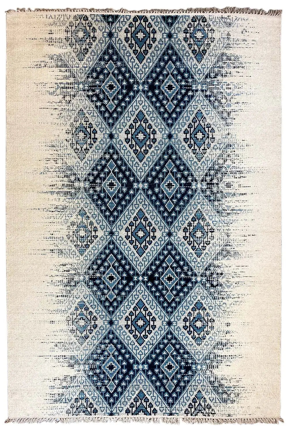 Moderne Kelim - Dhurrie - (160x230 cm) - German Carpet Shop