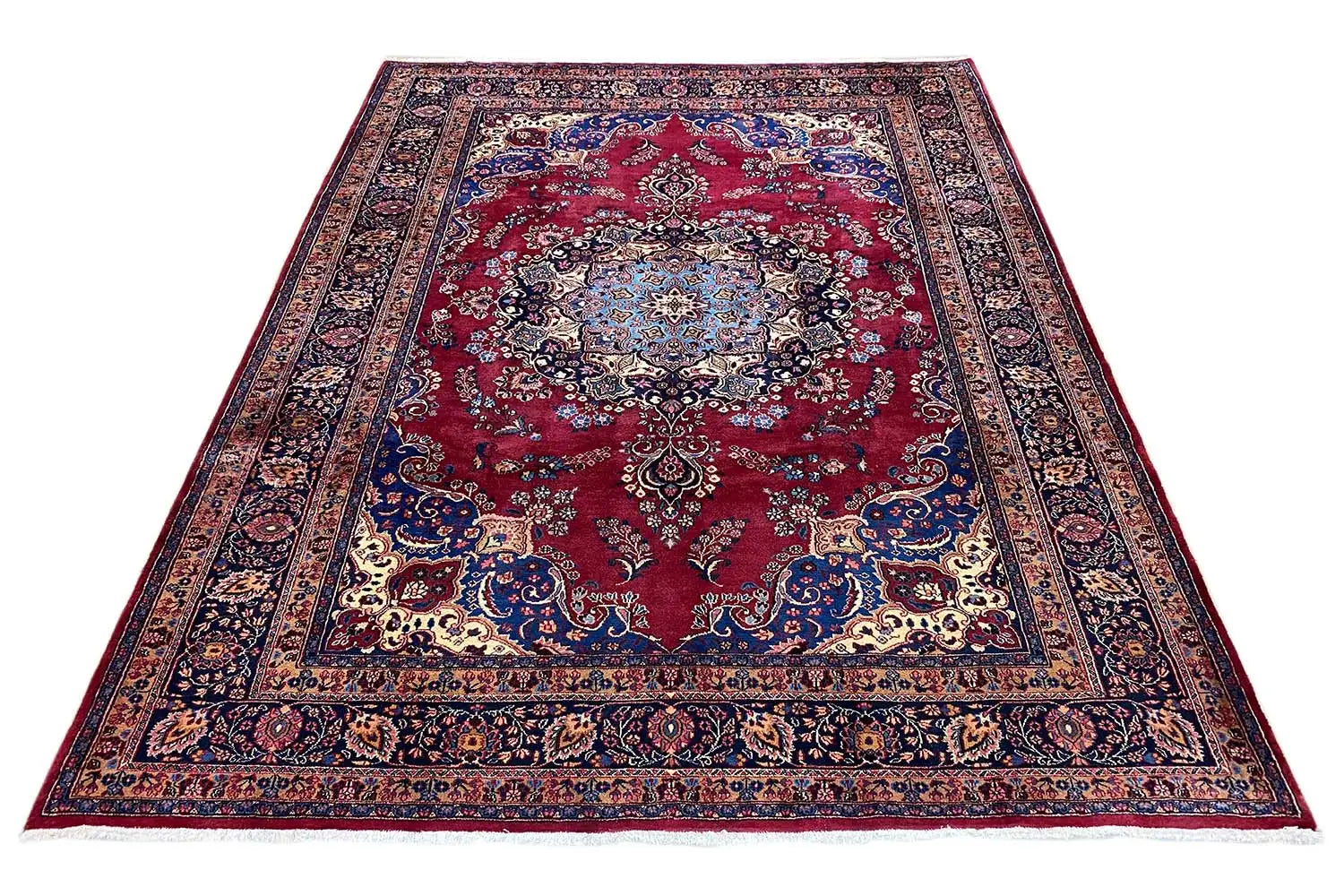 Khorasan Teppich - 8974955 (337x245cm) - German Carpet Shop