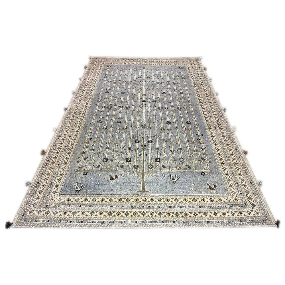 Soumakh Teppich - 51124 (273x188cm) - German Carpet Shop