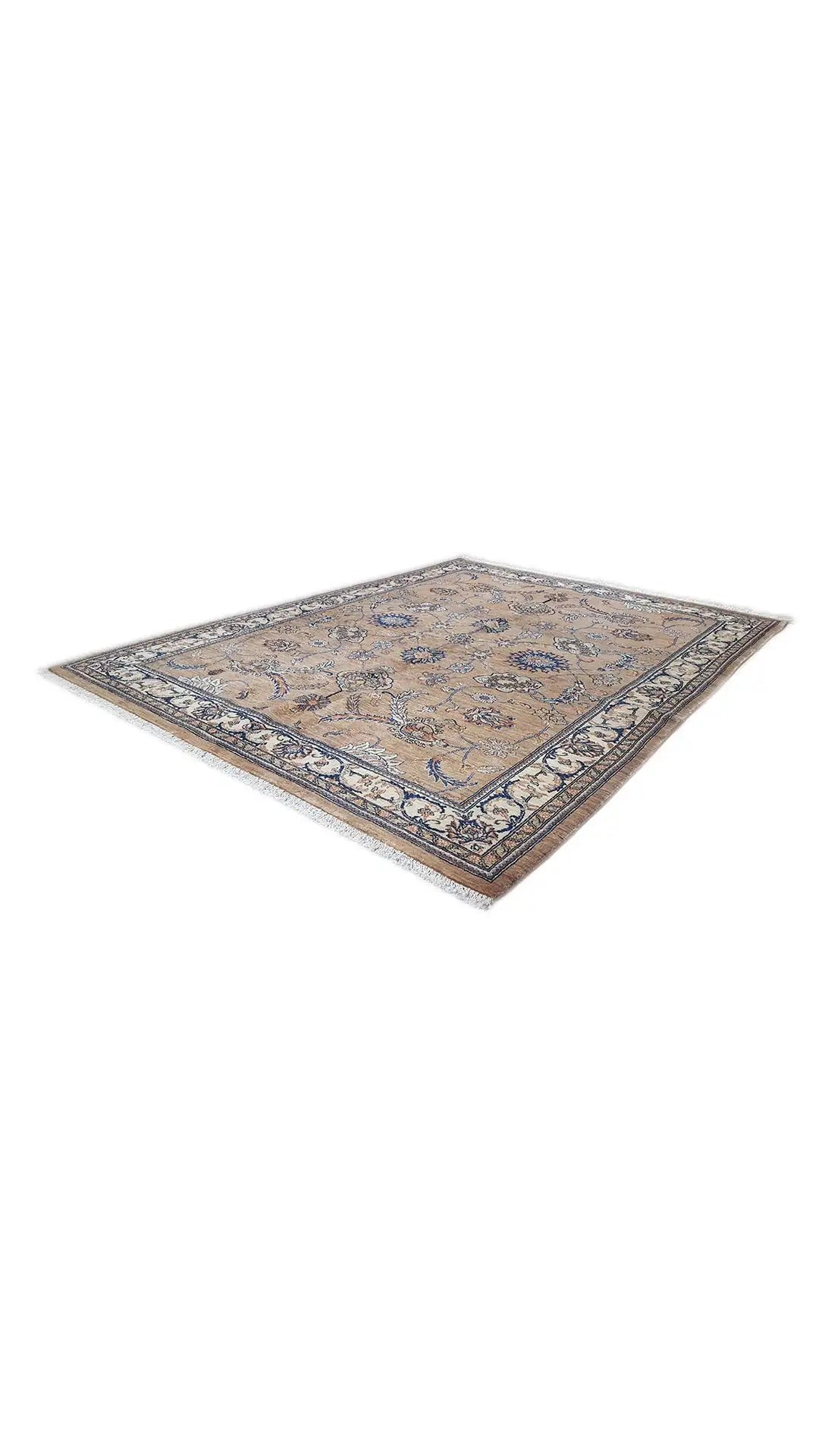 Sultan Abad Exklusiv - 603019 (213x165 cm) - Premium Teppich from German Carpet Shop - Just €1899! Shop now at German Carpet Shop