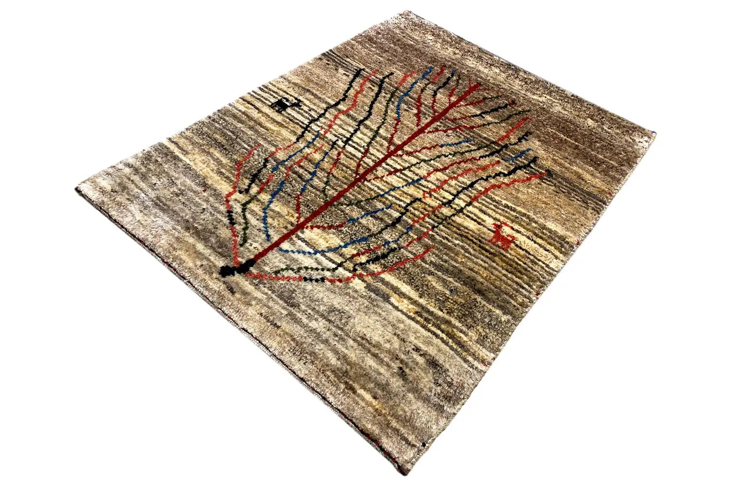 Gabbeh Lori (85x64cm) - German Carpet Shop