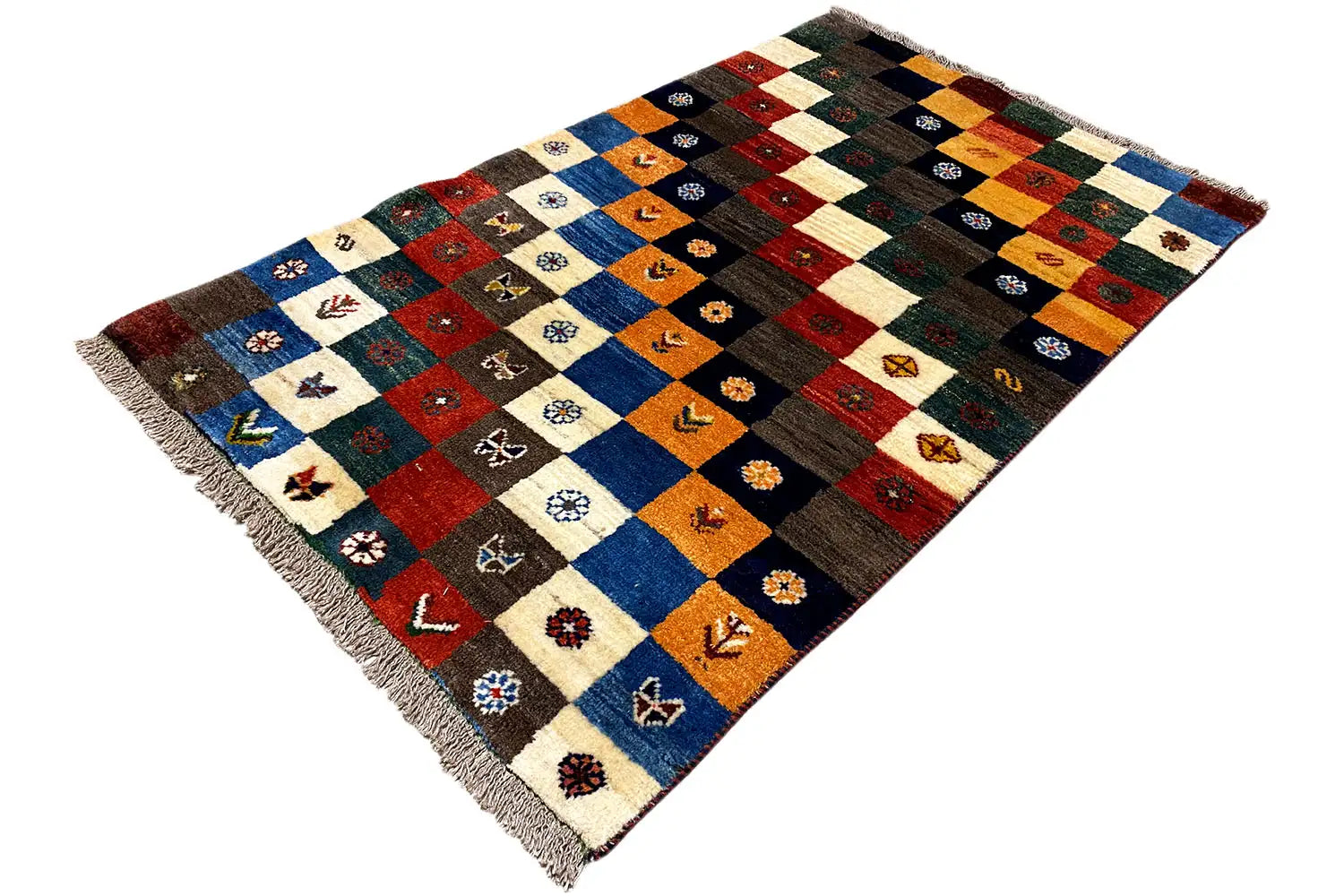 Gabbeh Lori - (131x79cm) - German Carpet Shop