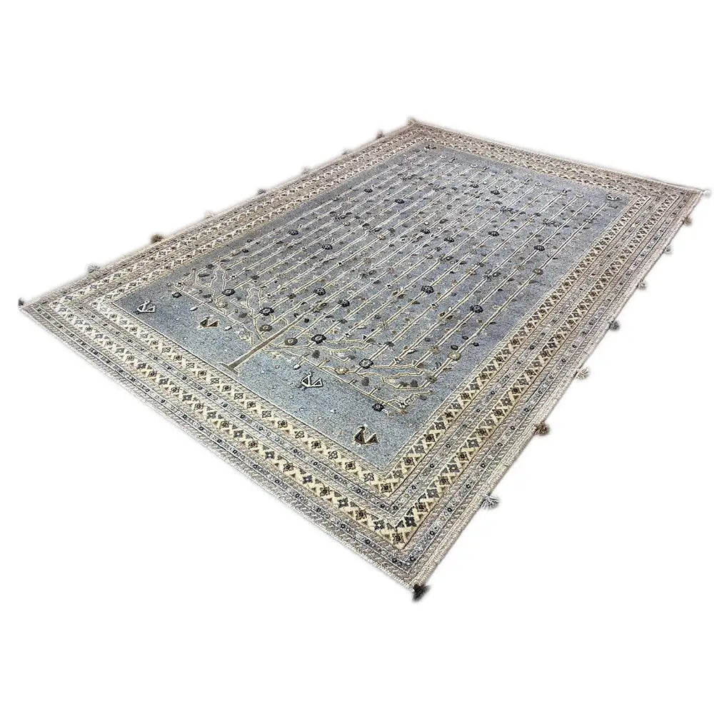 Soumakh Teppich - 51124 (273x188cm) - German Carpet Shop