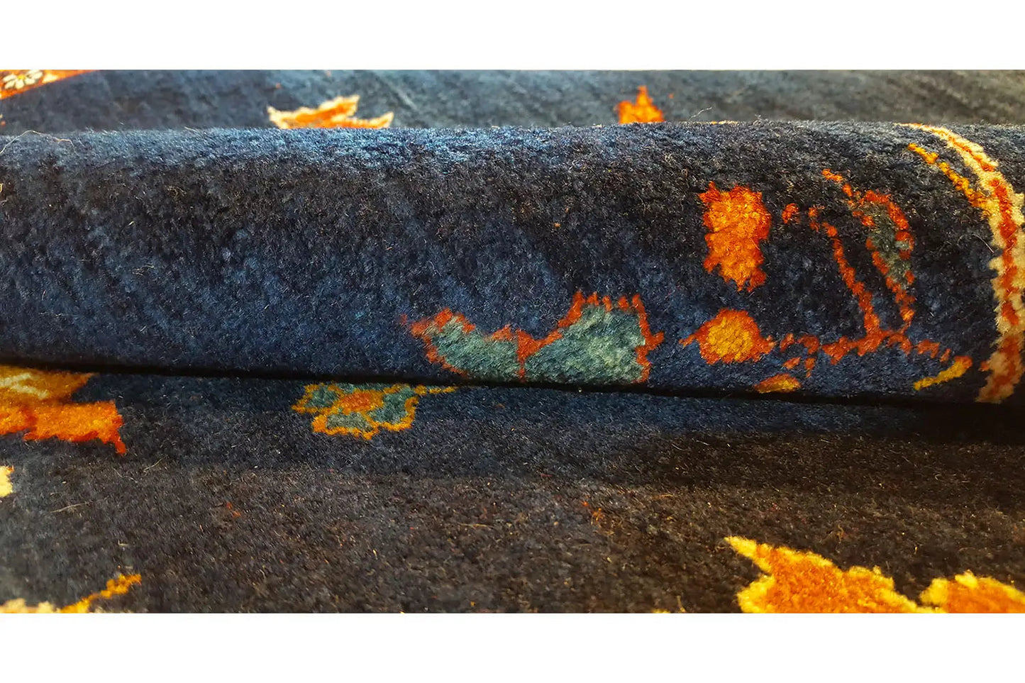 Qashqai Exklusiv (218x172cm) - German Carpet Shop