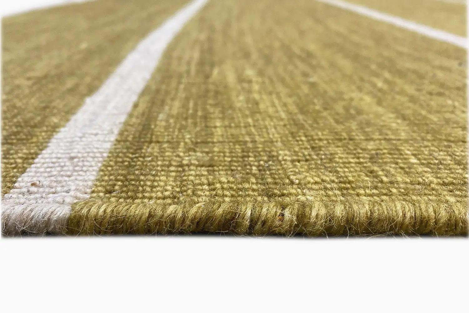 Moderne Kelim - Samak (244x152 cm) - German Carpet Shop