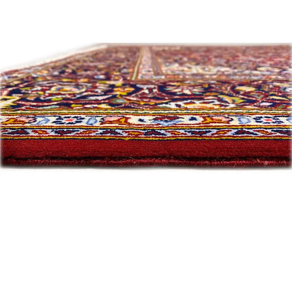 Keshan (207x139 cm) - Premium Teppich from German Carpet Shop - Just €990! Shop now at German Carpet Shop