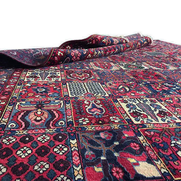 Bakhtiari (320x214 cm) - German Carpet Shop