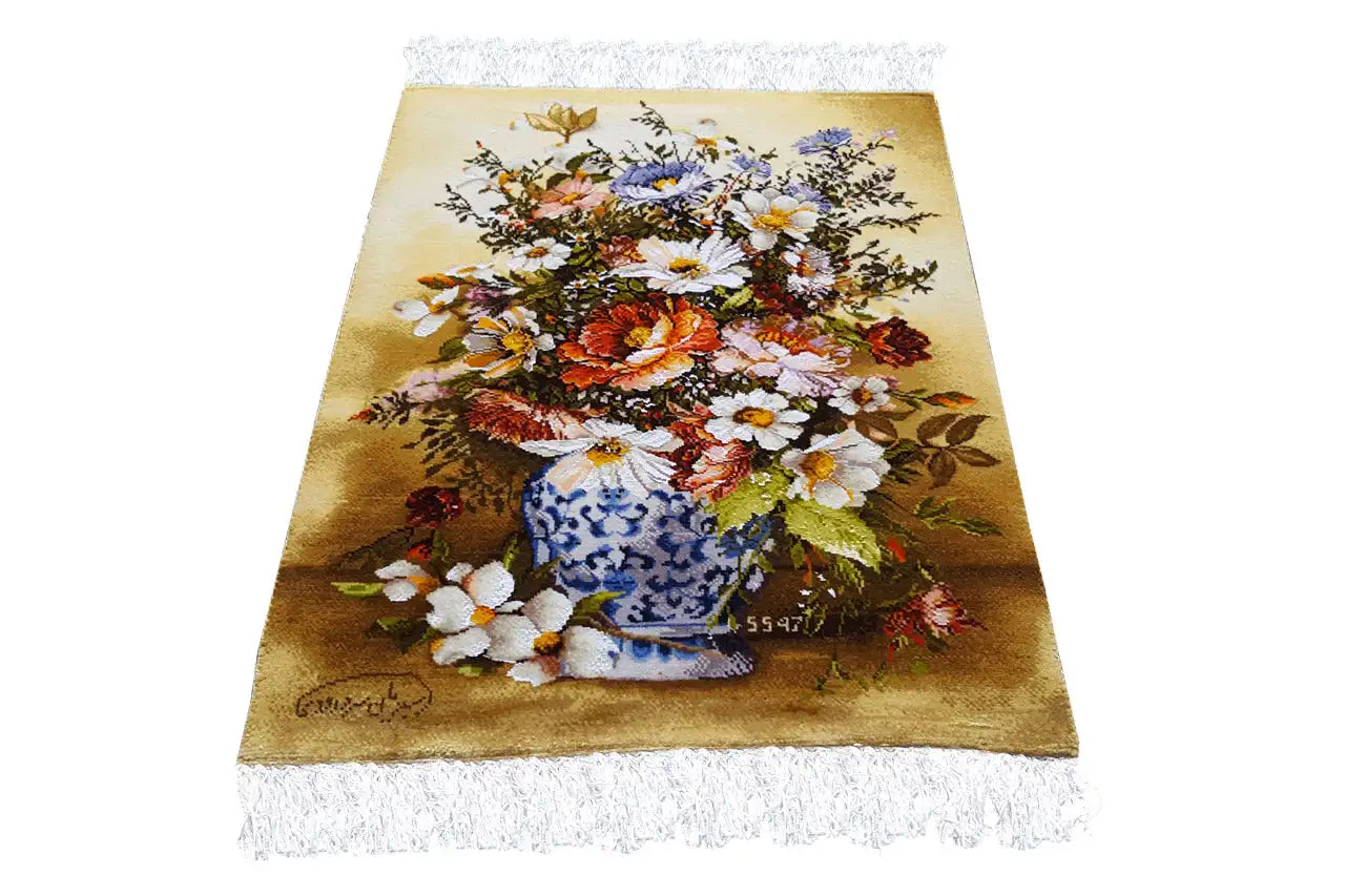 Bild Teppich - (58x42cm) - German Carpet Shop