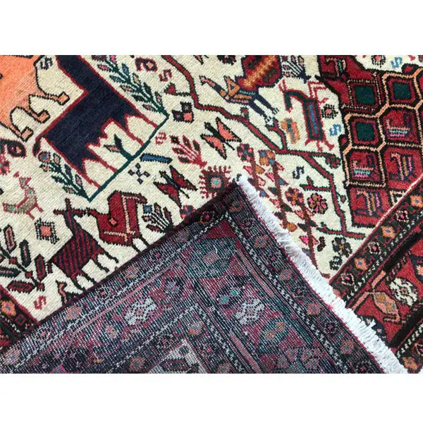 Traditioneller Teppich - Sirjan (217x163 cm) - German Carpet Shop