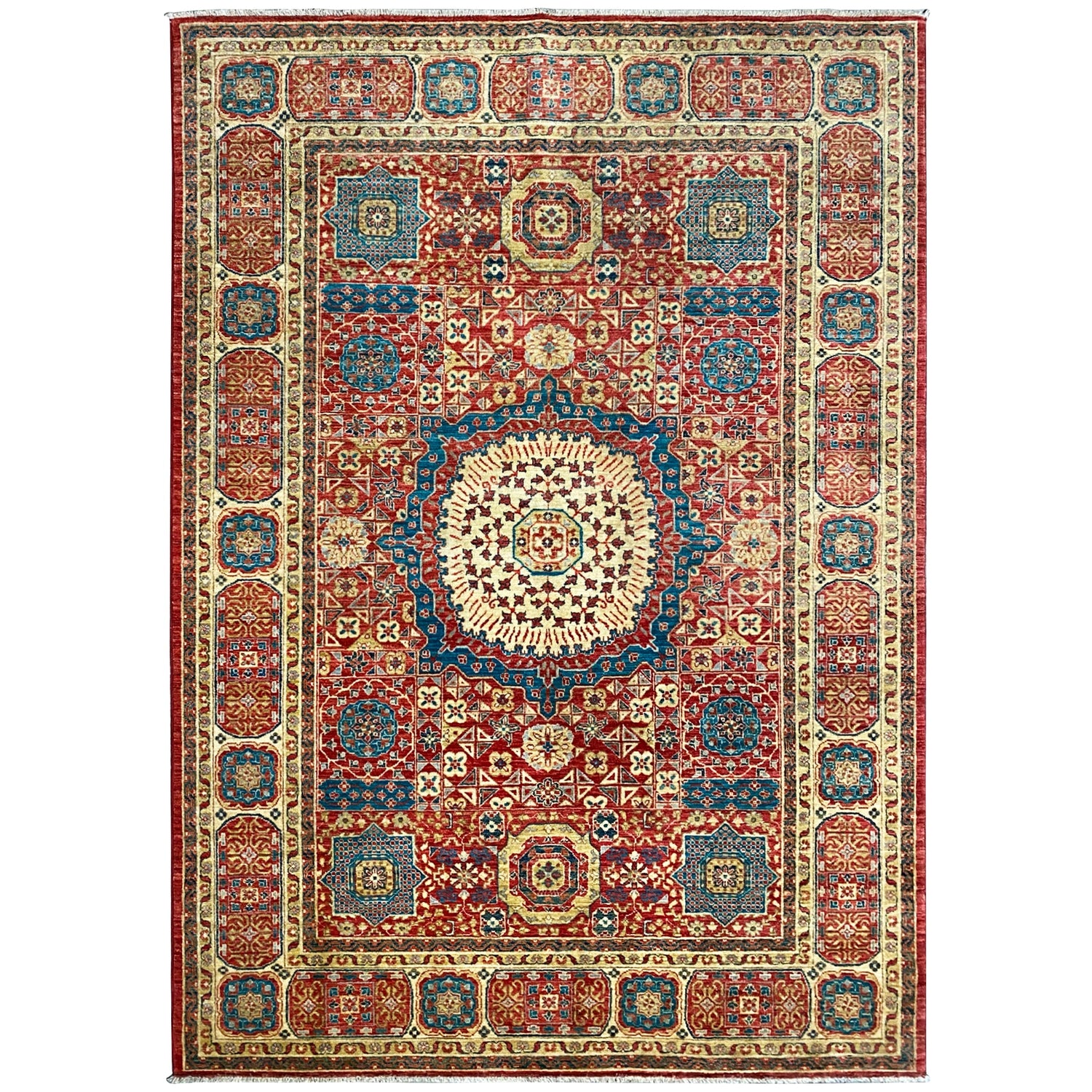 MAMLUK TEPPICHE - German Carpet Shop