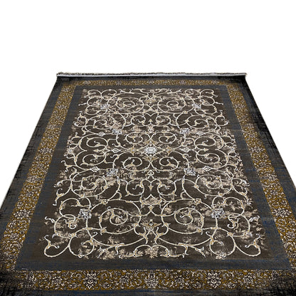 Dunkle Weinrebe 170x240cm