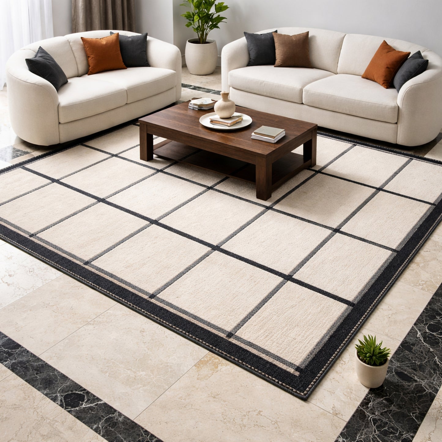 Tapete Berbere 302x250cm