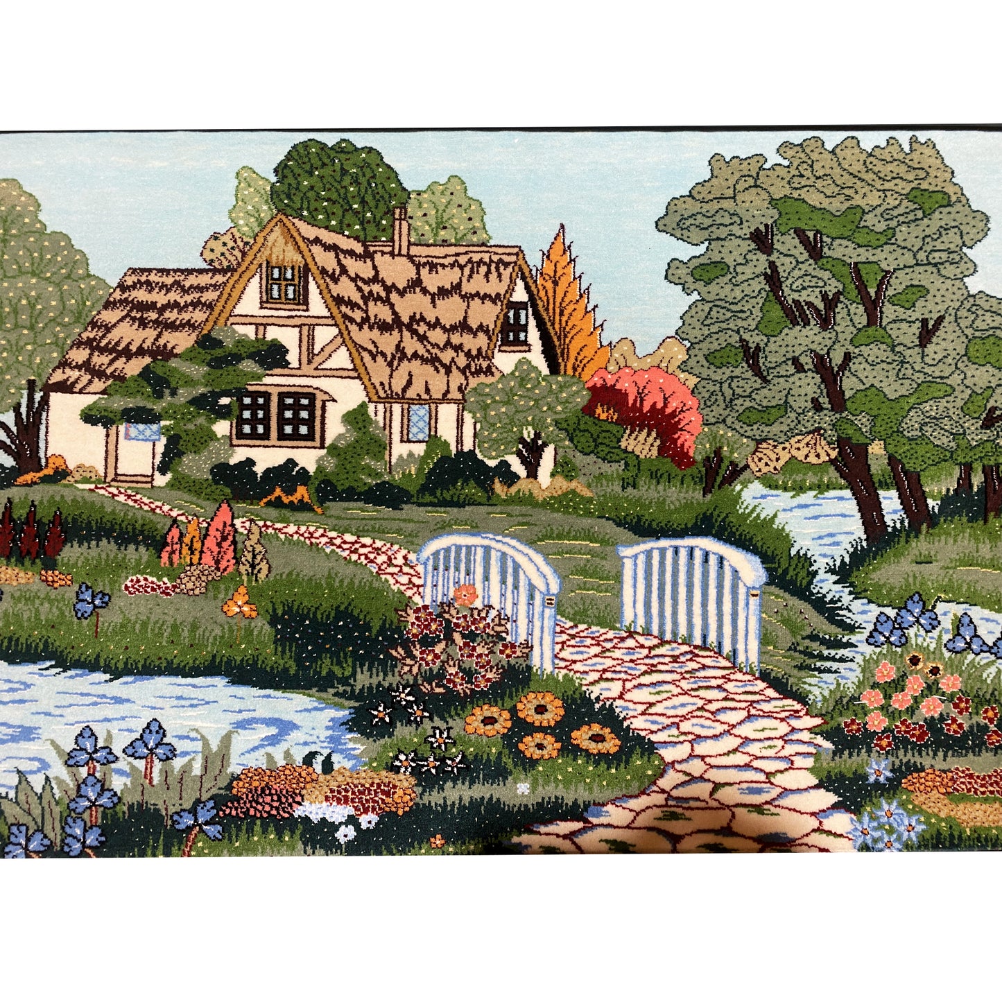 Tapete decorativo 85x54cm