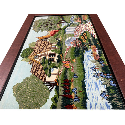 Tapete decorativo 85x54cm