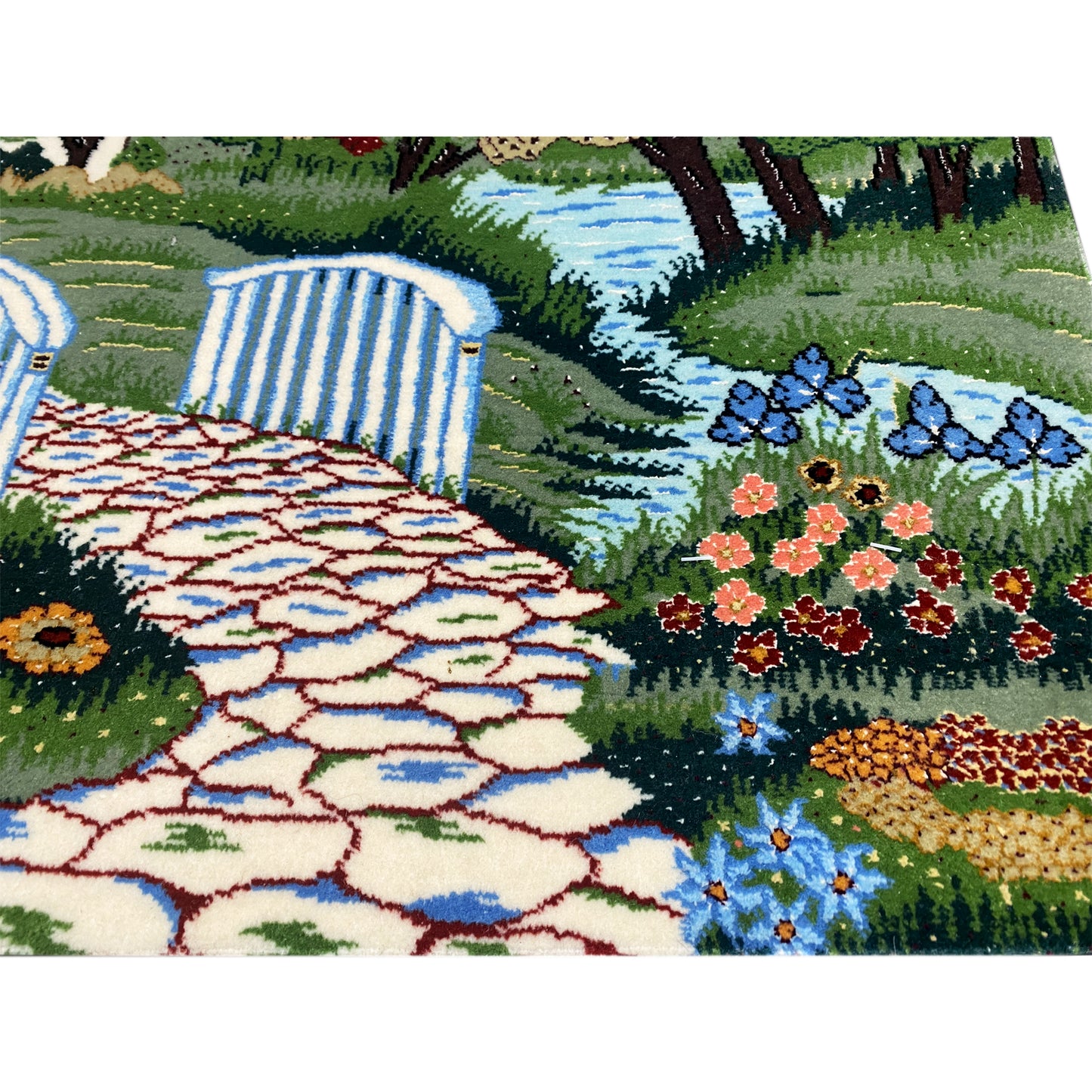 Tapete decorativo 85x54cm