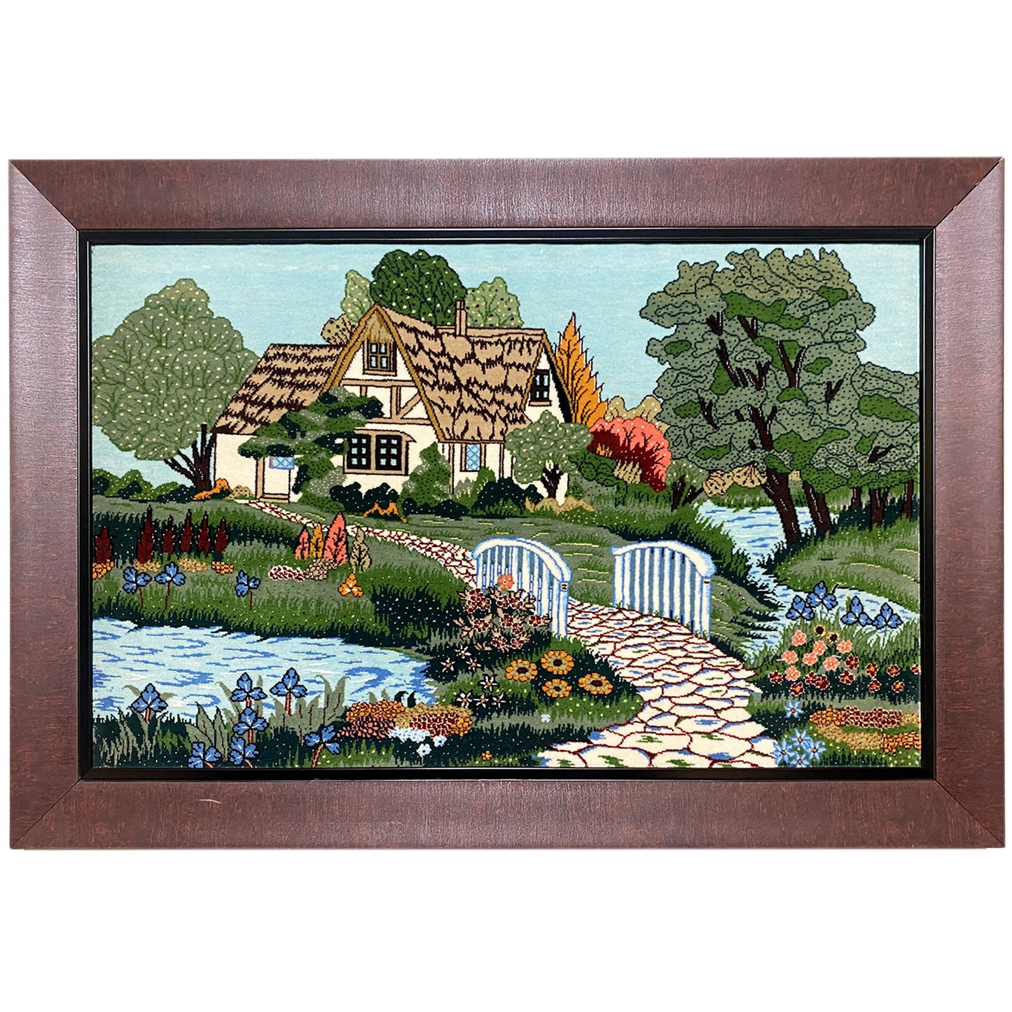Tapete decorativo 85x54cm