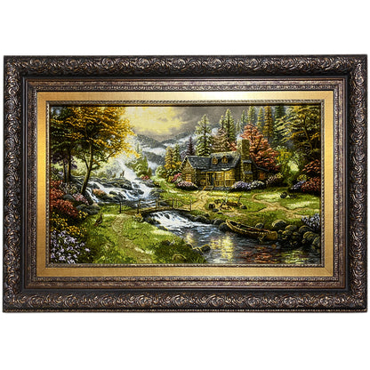 Tapete decorativo 96x55cm
