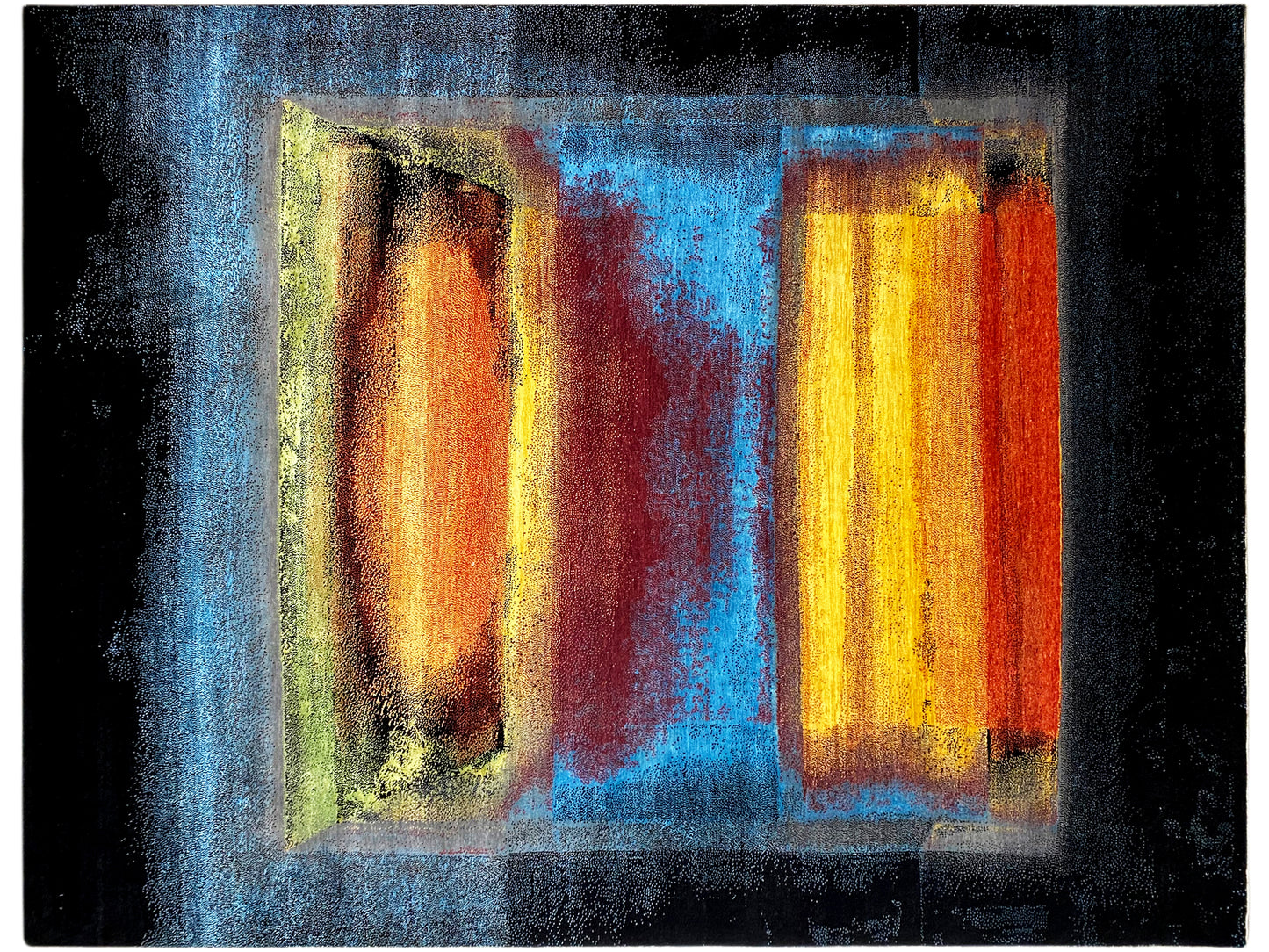 Tapete de designer - 364x275cm