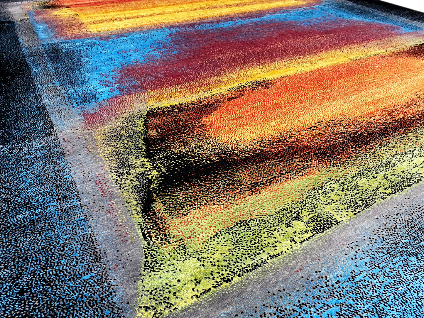 Tapete de designer - 364x275cm