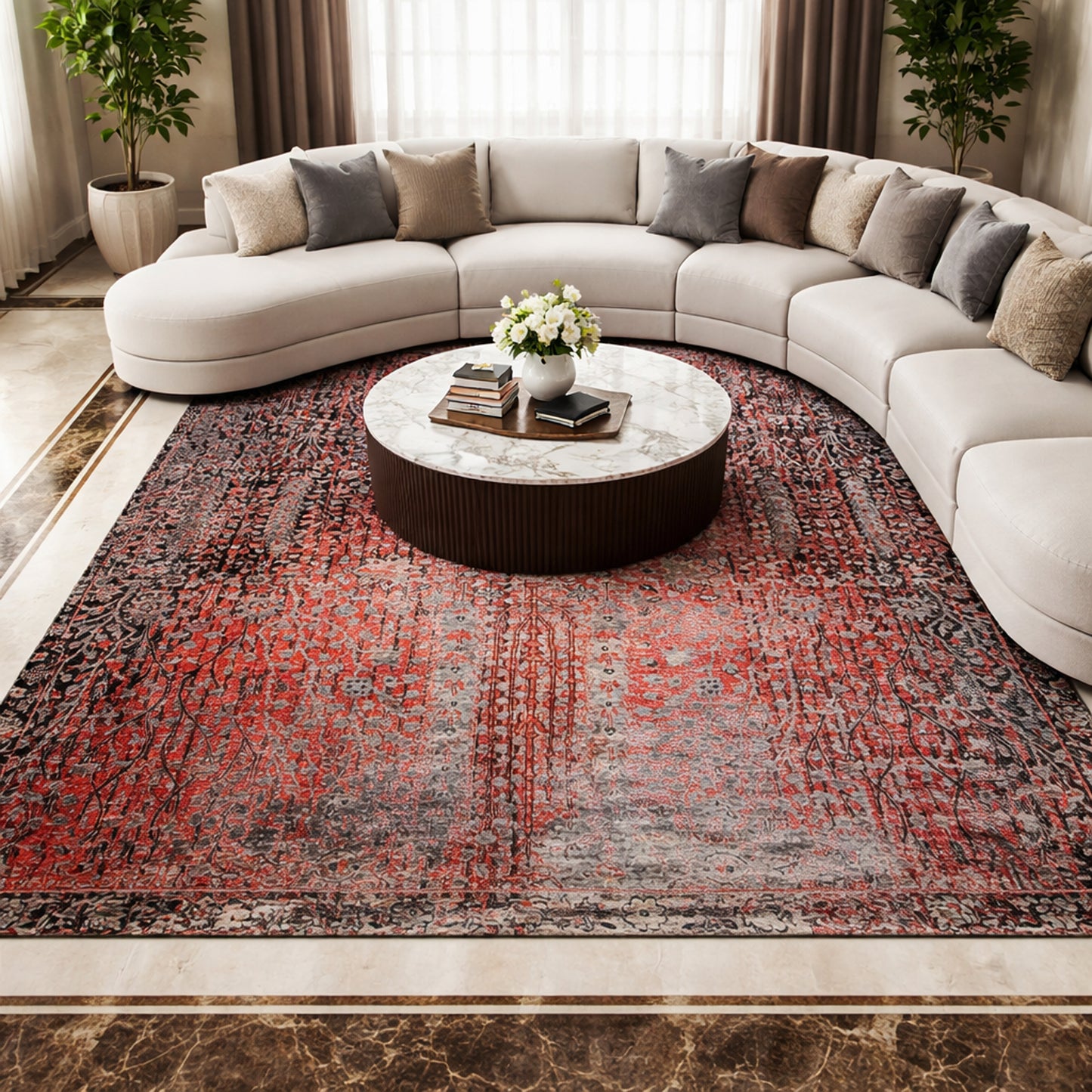 Tapete de designer - 300x240cm