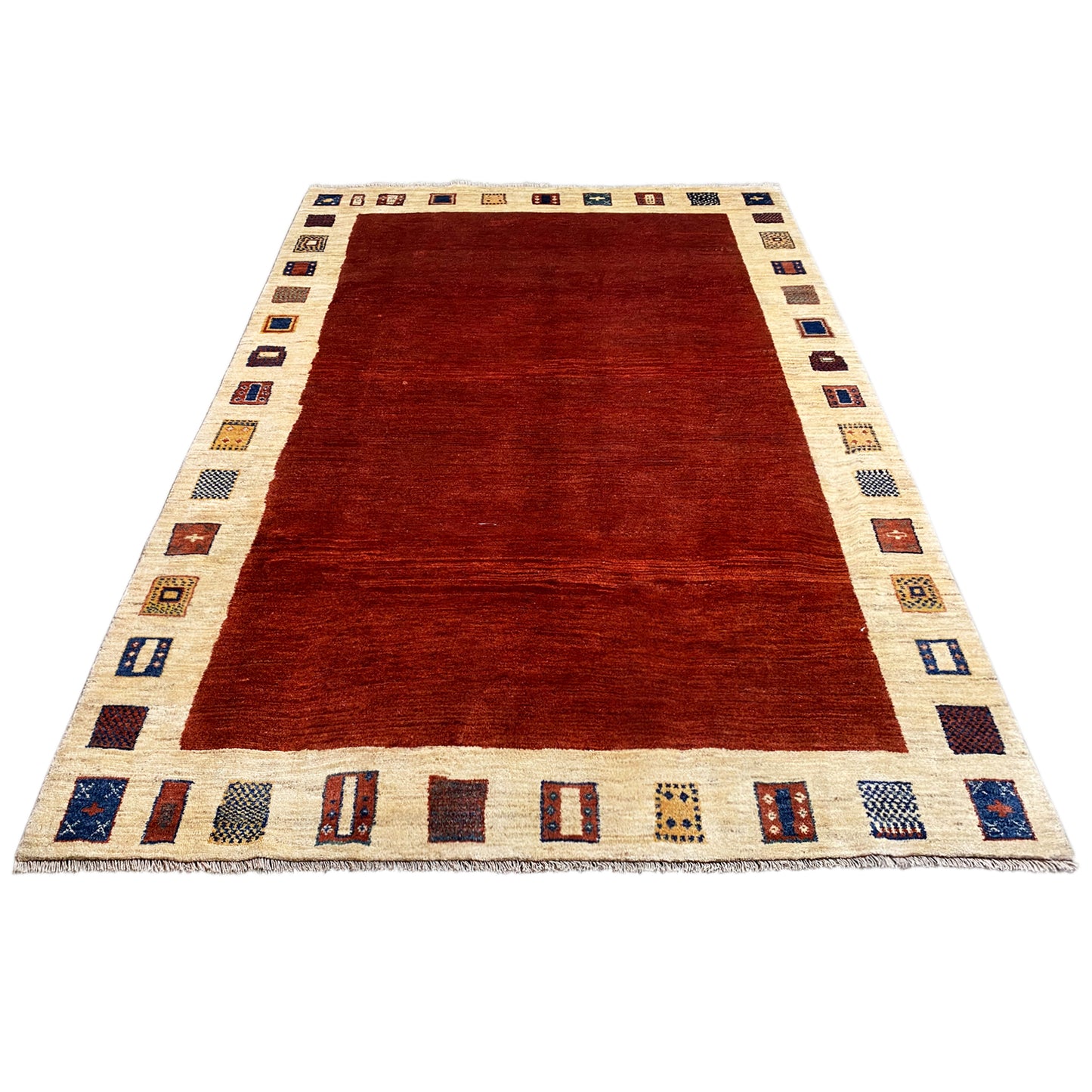 Tapete Gabbeh 287x197 cm