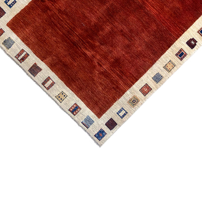 Tapete Gabbeh 287x197 cm