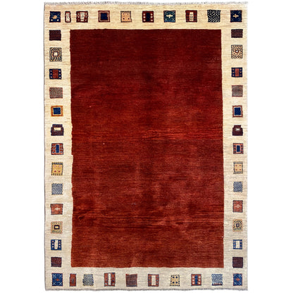 Tapete Gabbeh 287x197 cm