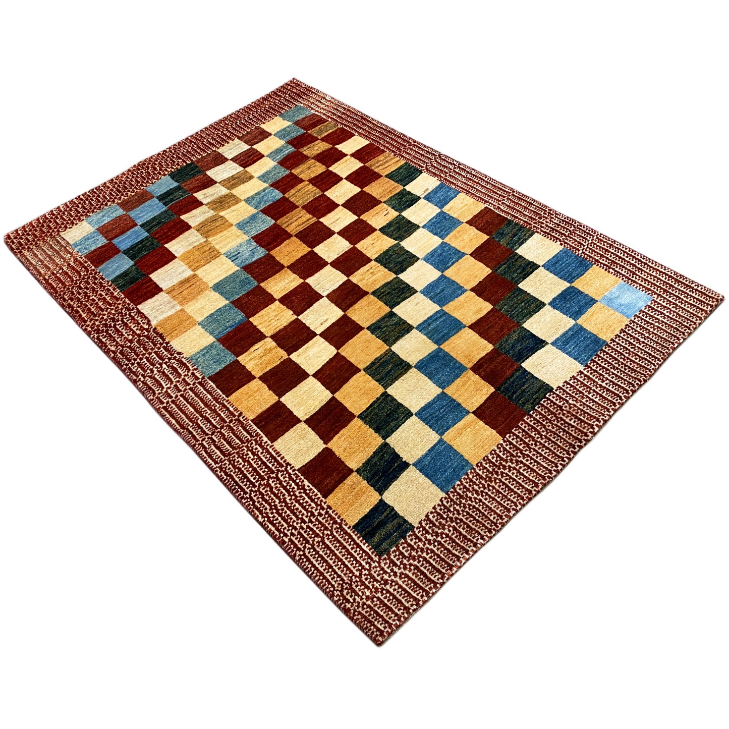 Tapete Gabbeh 175x124 cm