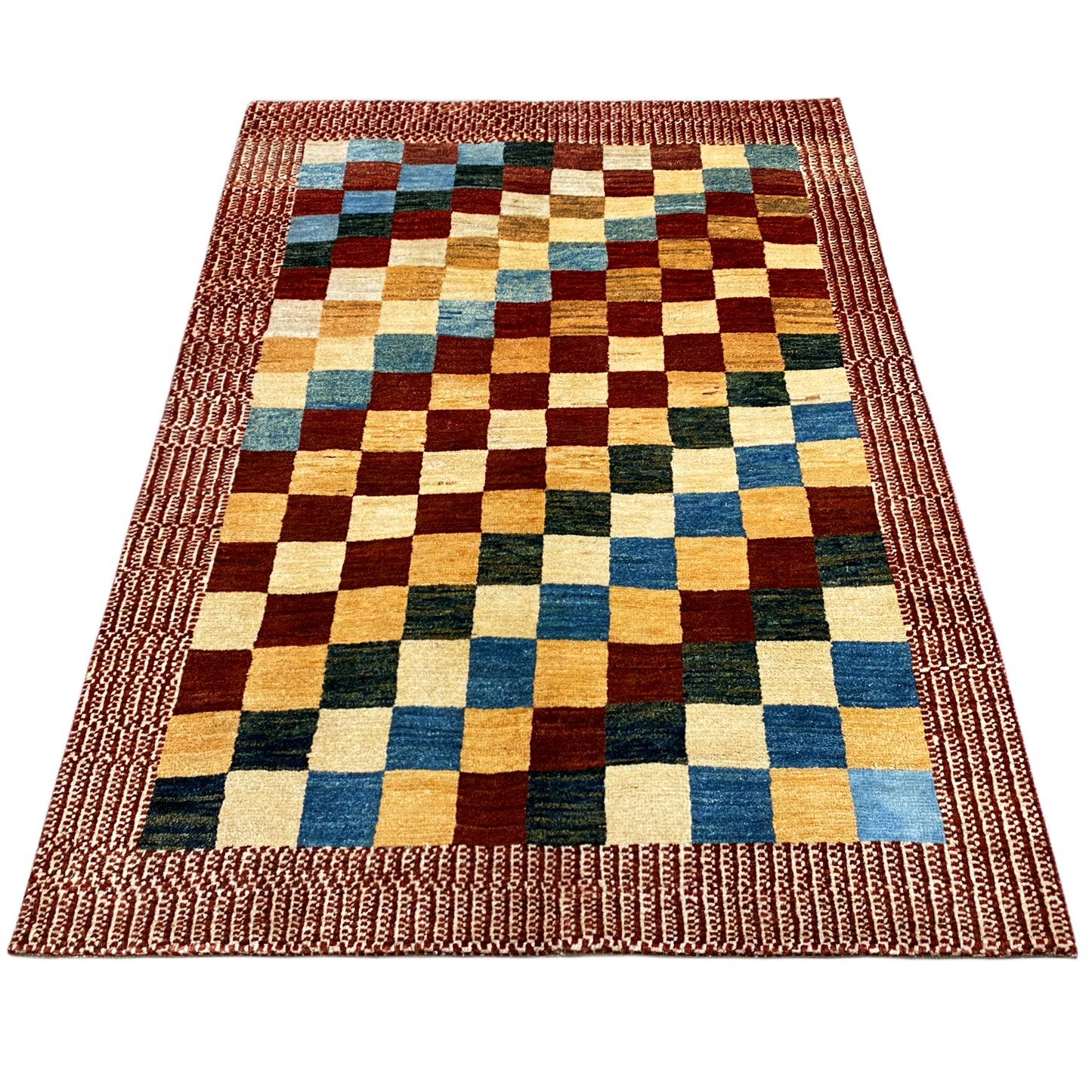 Tapete Gabbeh 175x124 cm