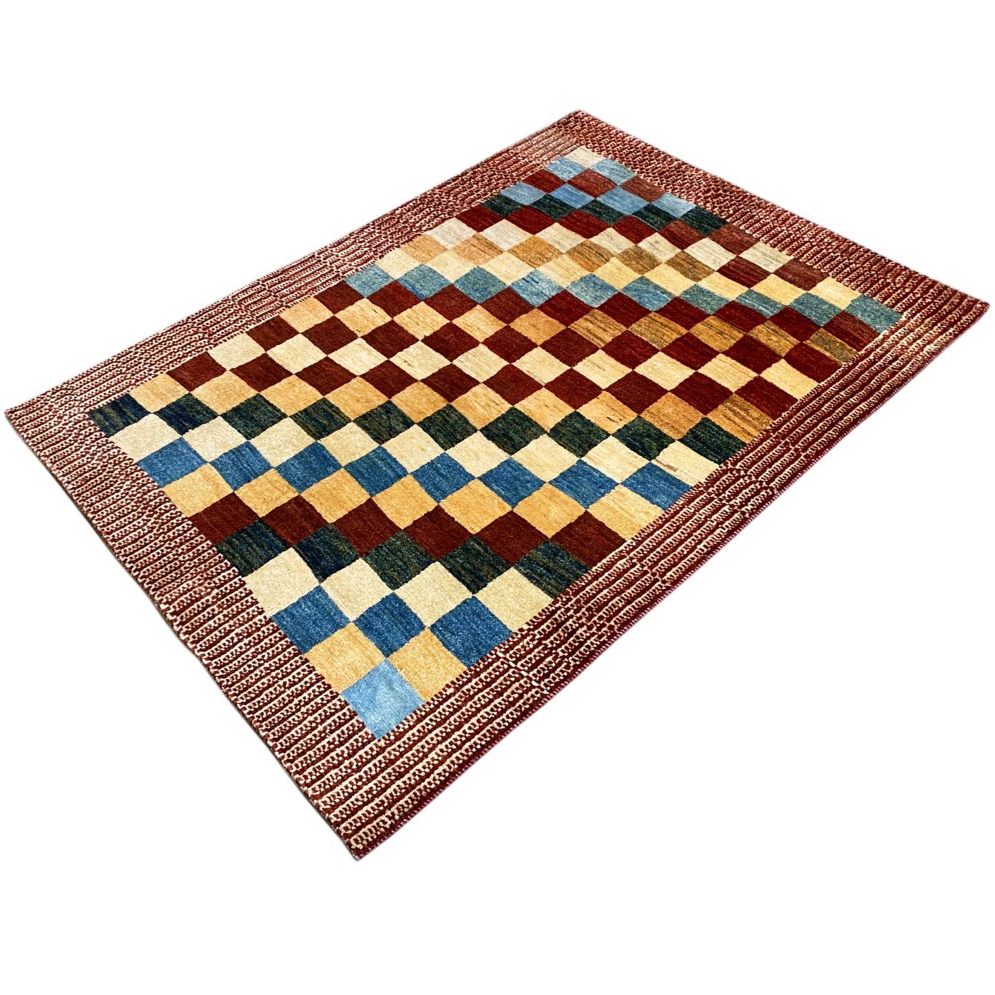 Tapete Gabbeh 175x124 cm