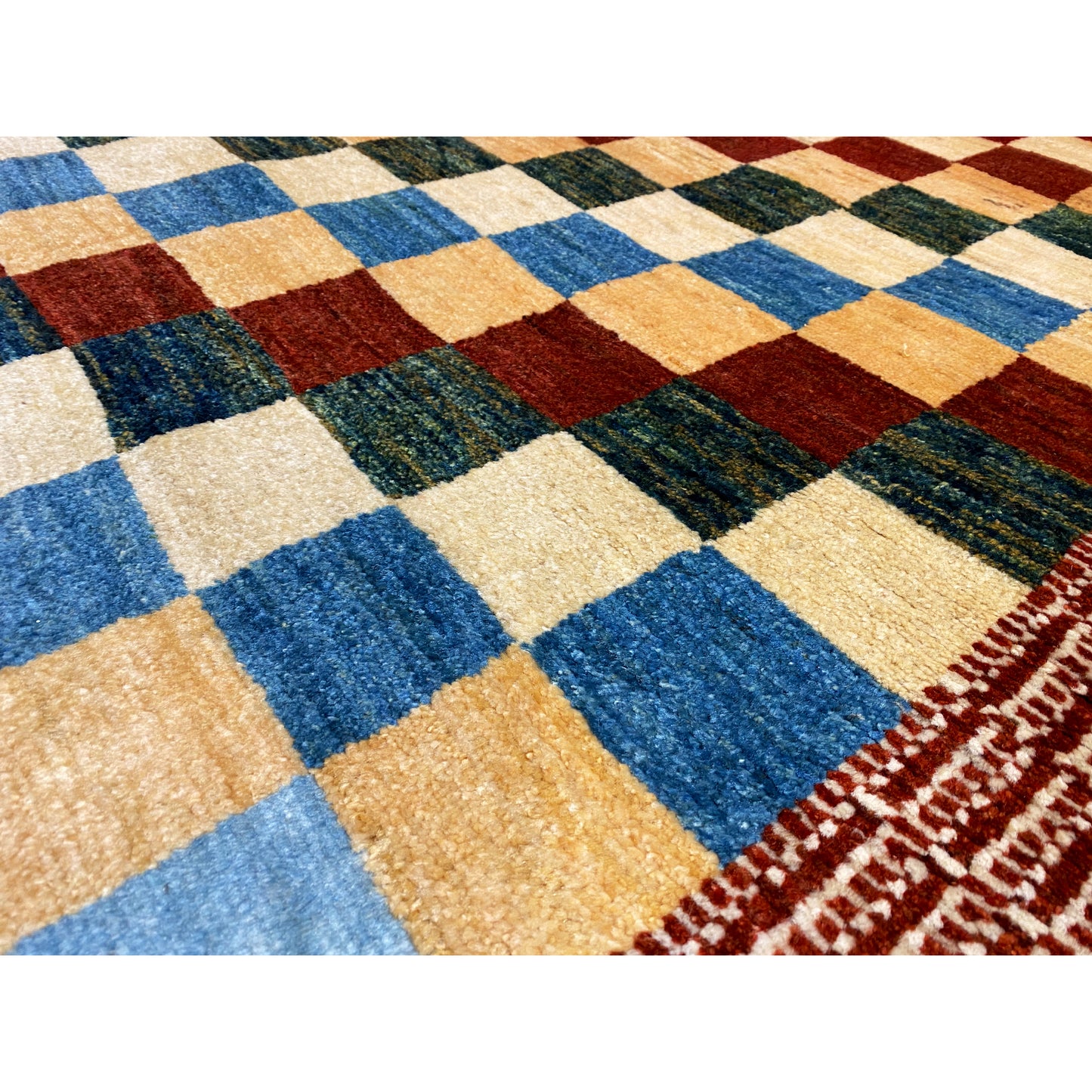 Tapete Gabbeh 175x124 cm
