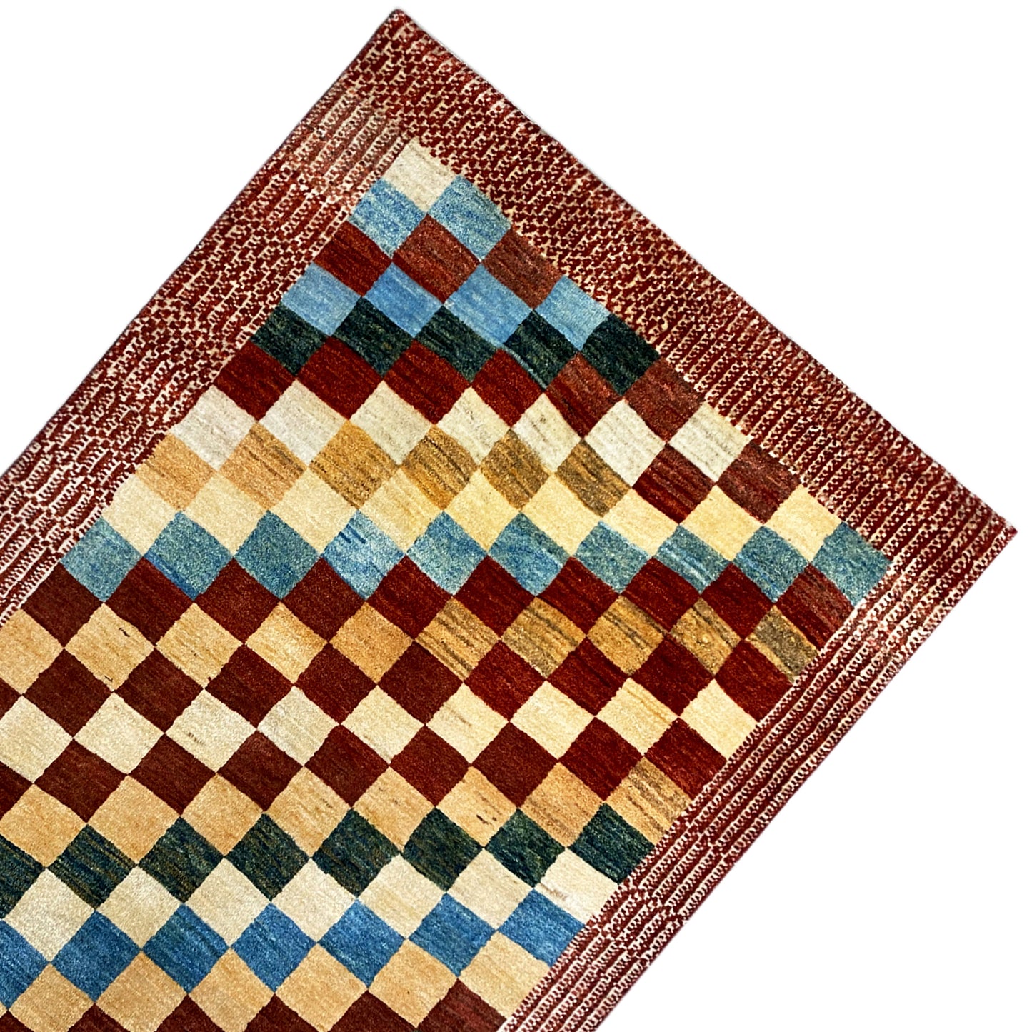Tapete Gabbeh 175x124 cm