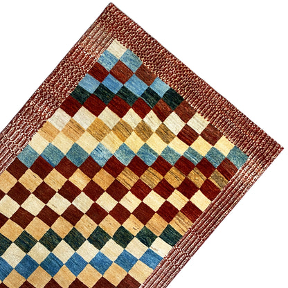 Tapete Gabbeh 175x124 cm