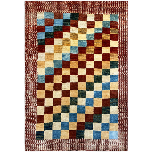 Tapete Gabbeh 175x124 cm