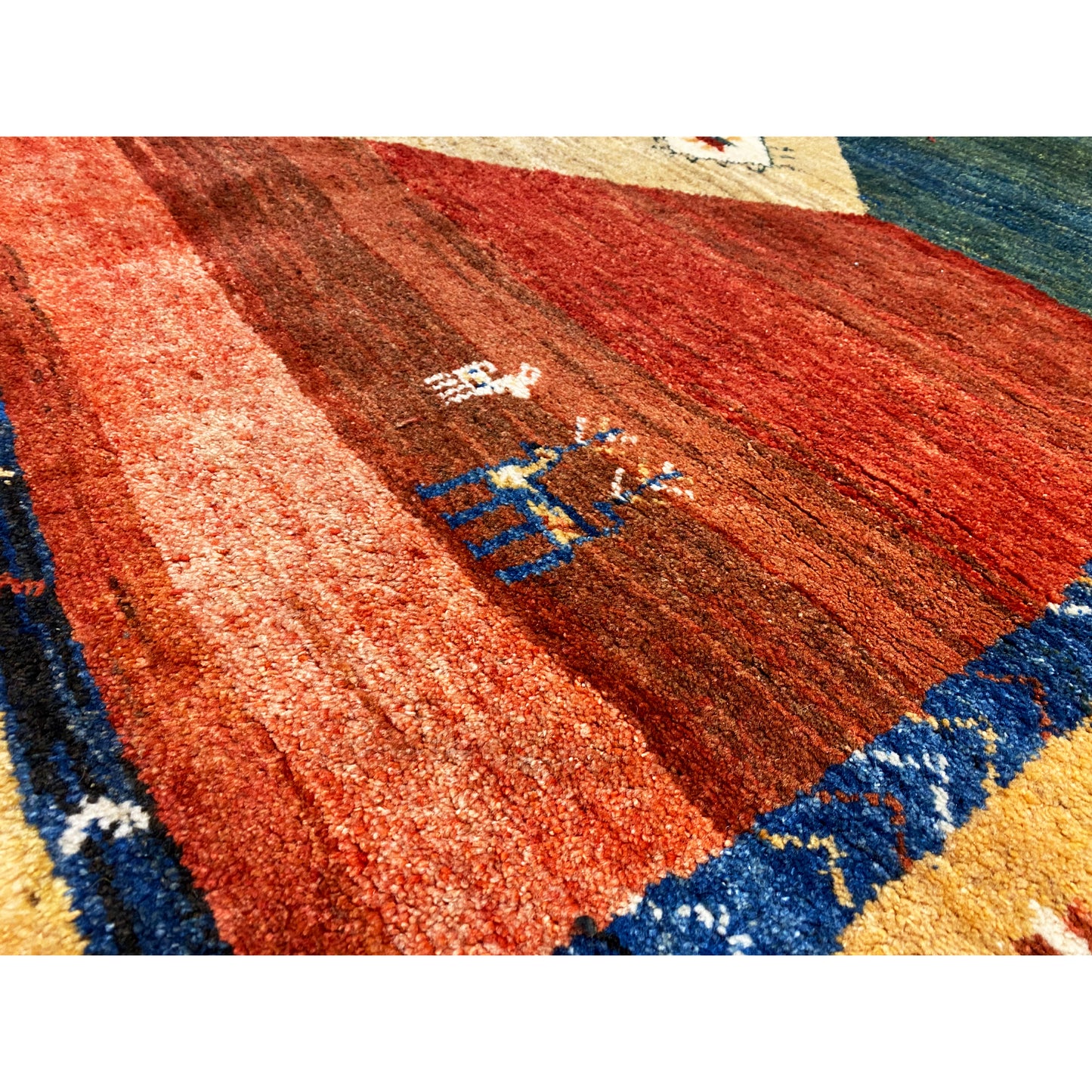 Tapete Gabbeh 175x142 cm