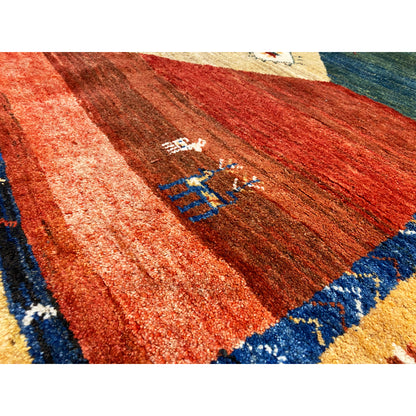 Tapete Gabbeh 175x142 cm