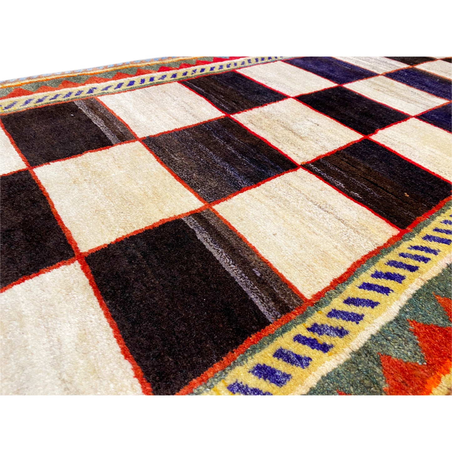 Tapete Gabbeh 194x100 cm