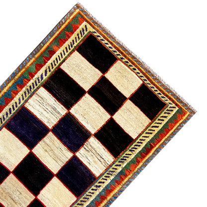 Tapete Gabbeh 194x100 cm