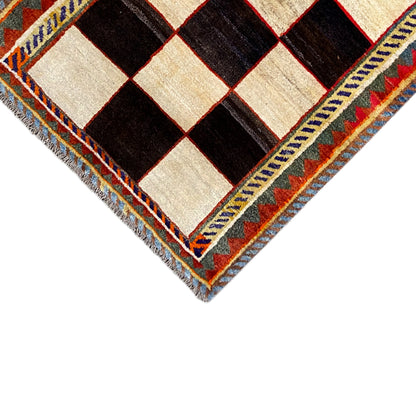 Tapete Gabbeh 194x100 cm