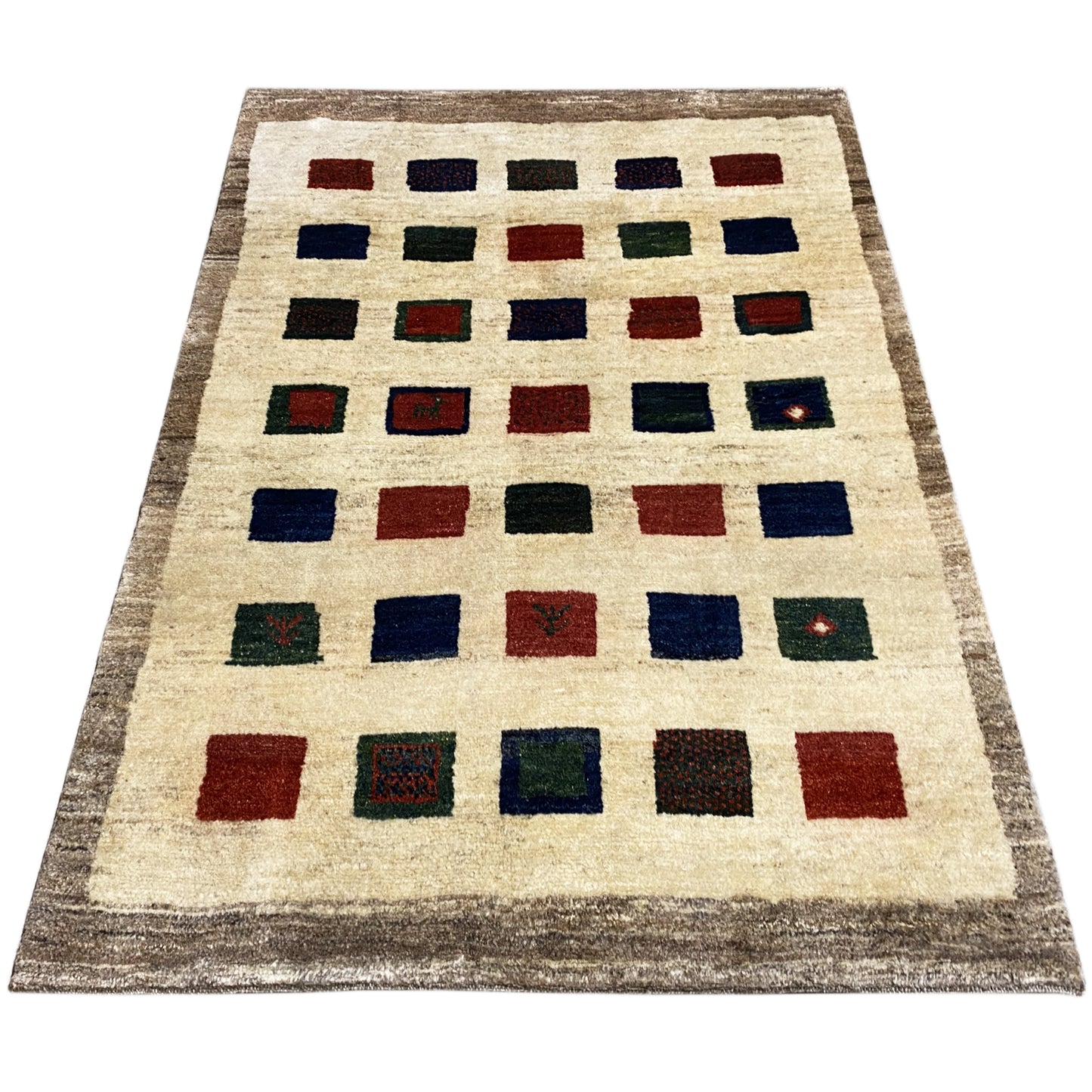 Tapete Gabbeh 170x111 cm
