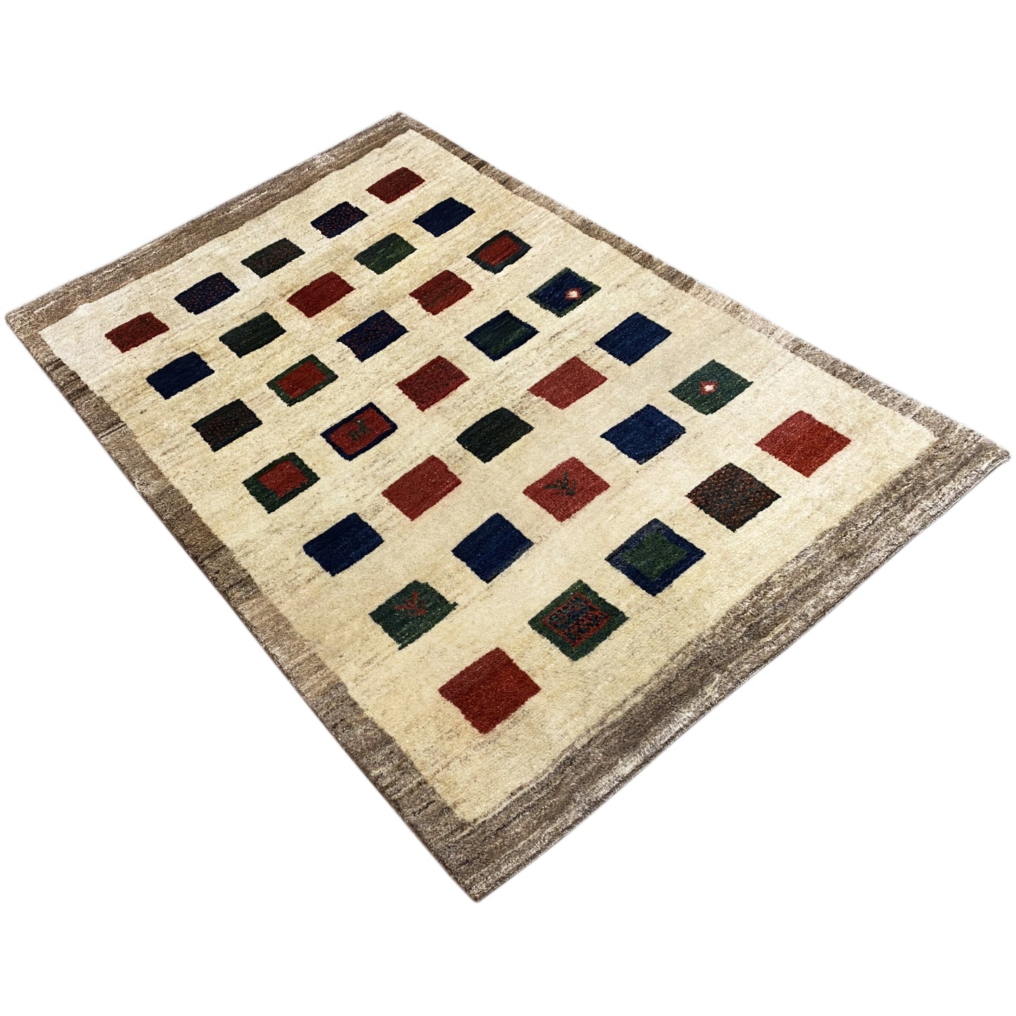 Tapete Gabbeh 170x111 cm