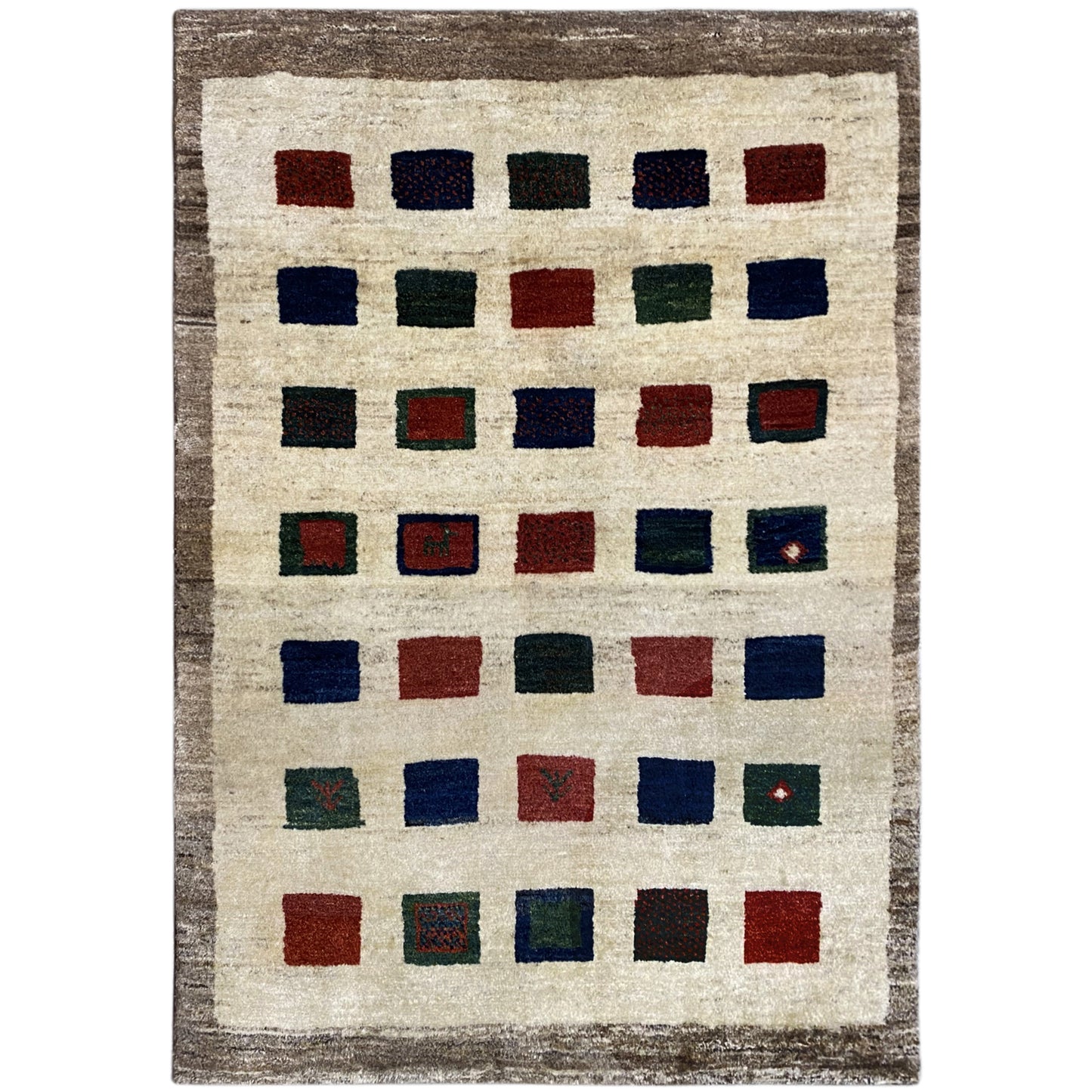 Tapete Gabbeh 170x111 cm