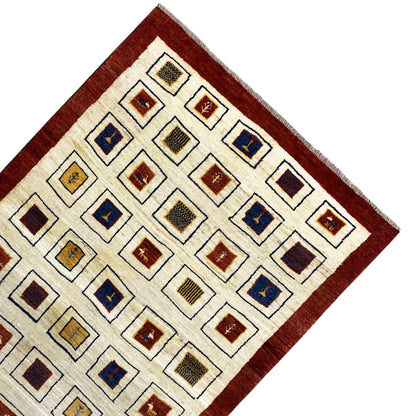 Tapete Gabbeh 160x111 cm