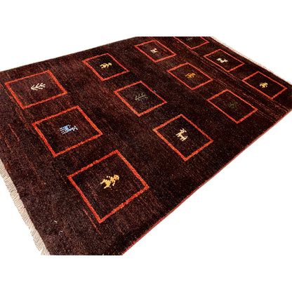 Tapete Gabbeh 147x99 cm