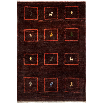 Tapete Gabbeh 147x99 cm