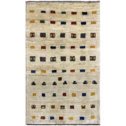 Tapete Gabbeh 152x89 cm