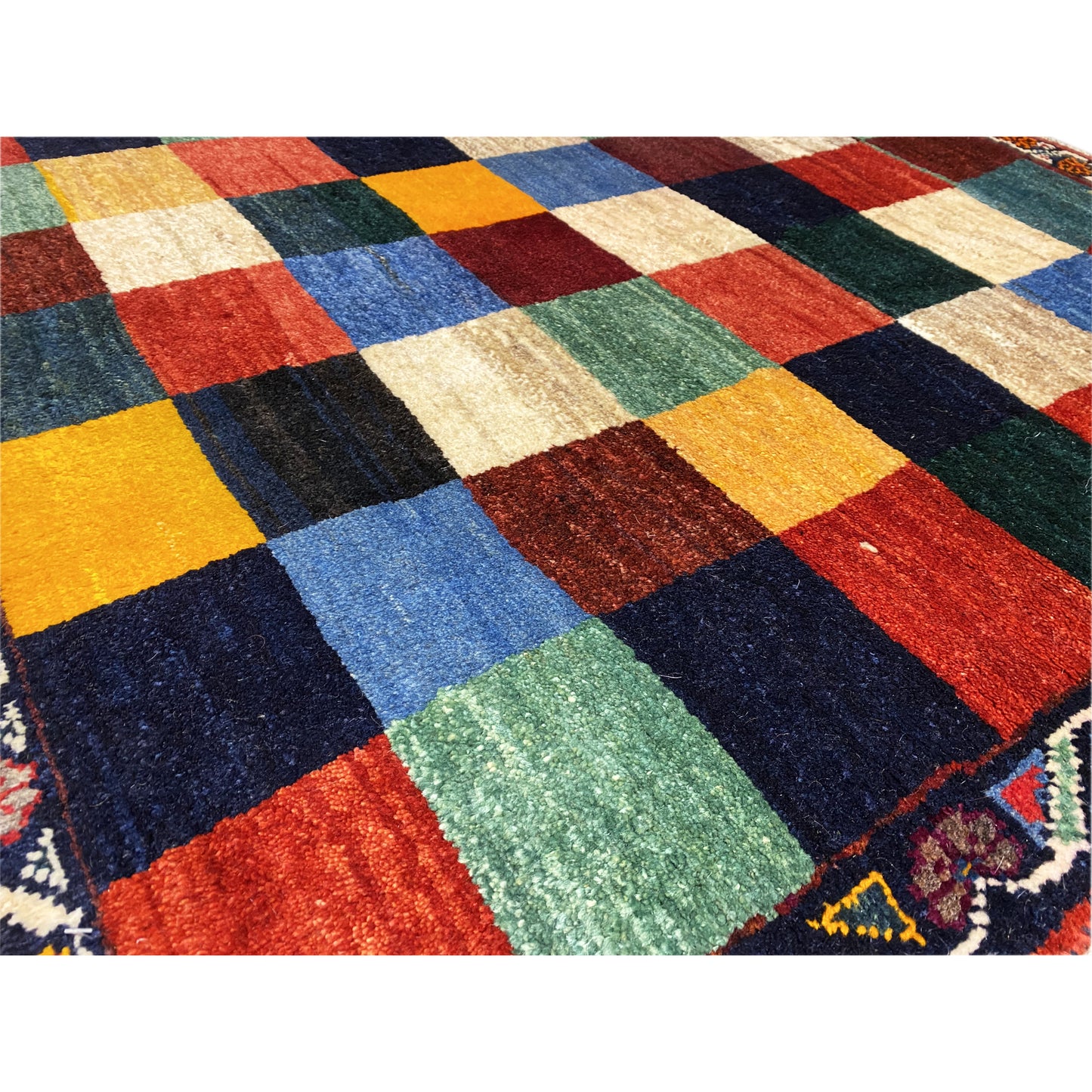 Tapete Gabbeh 127x114 cm