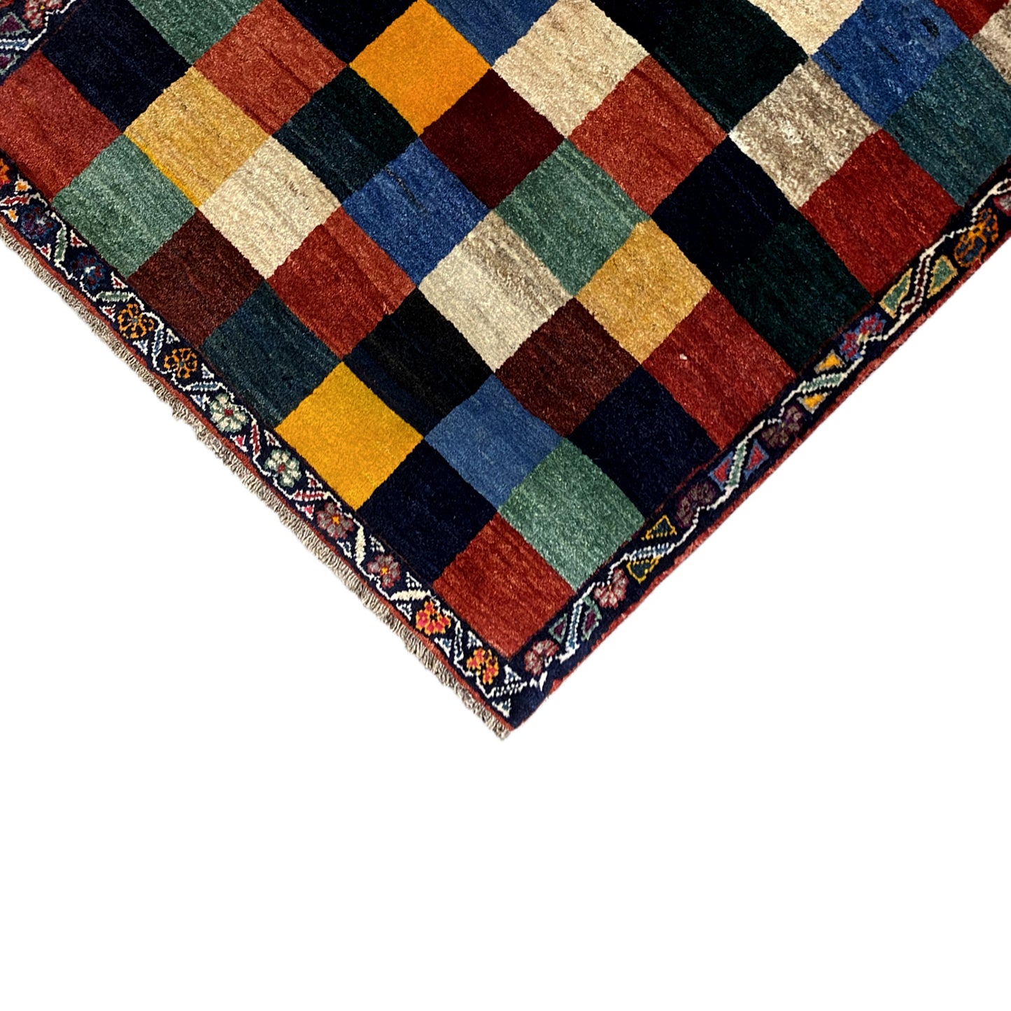 Tapete Gabbeh 127x114 cm