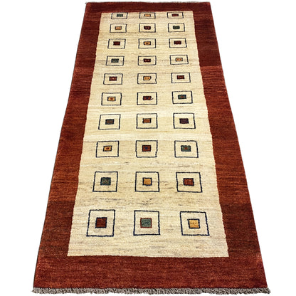 Passadeira Gabbeh 195x84cm